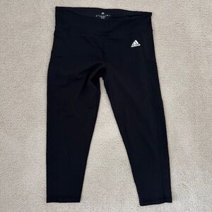 Adidas Climate Capri Leggings